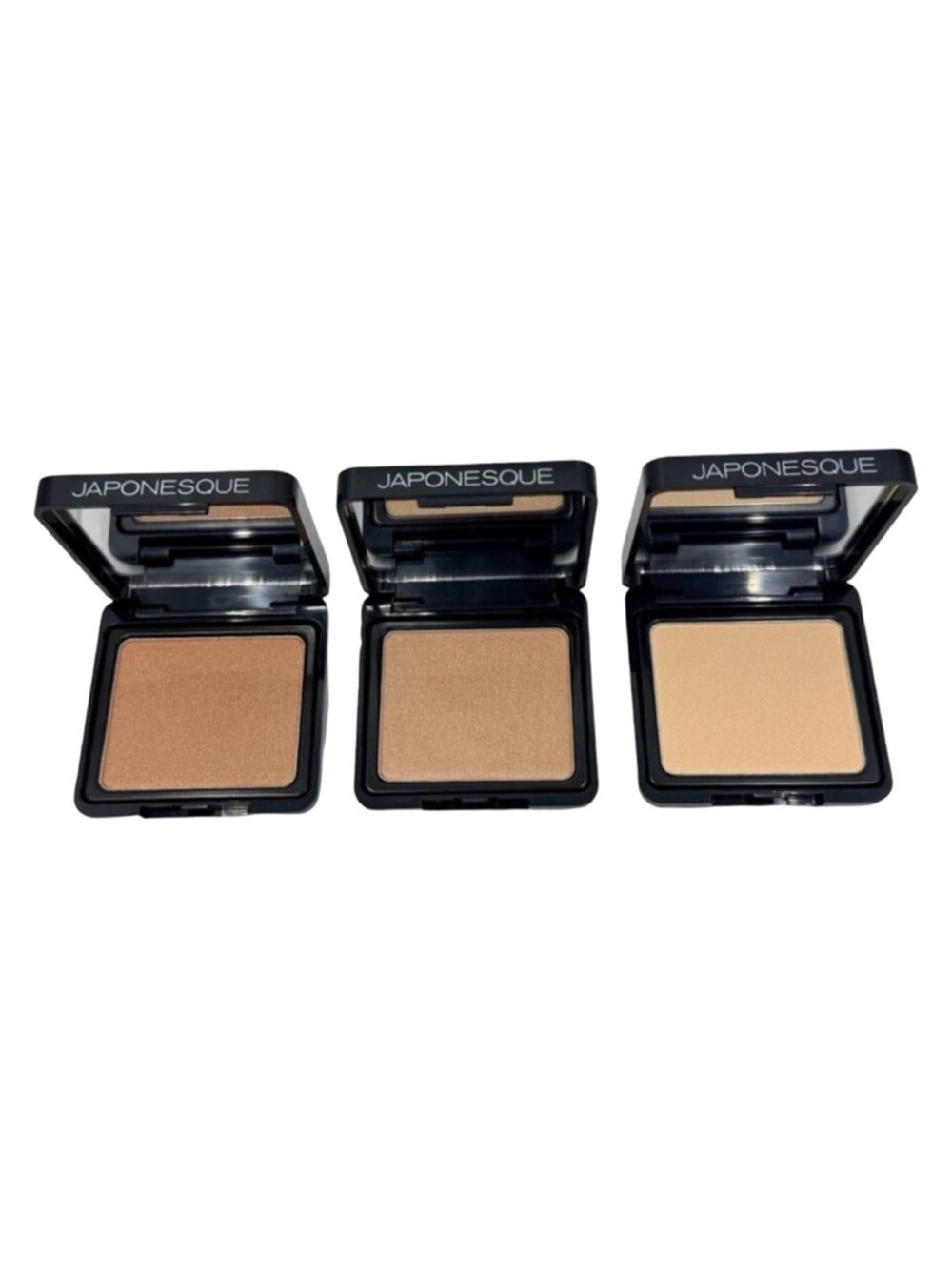 Japonesque Kumadori Highlighting Trio - 5.0g / 0.176 oz x 3
